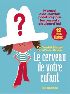 cover image of Le Cerveau de votre enfant